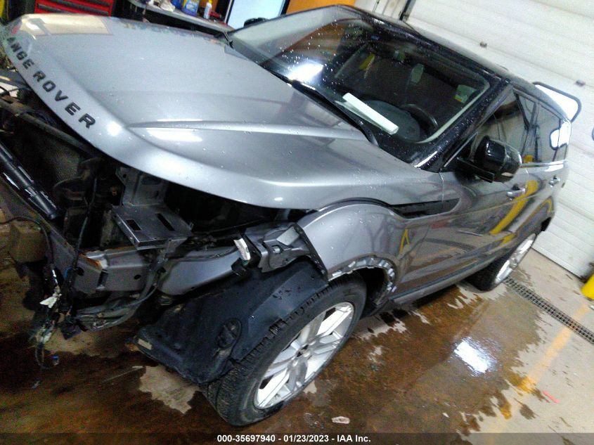 2013 LAND ROVER RANGE ROVER EVOQUE PURE PLUS - SALVP2BG1DH736940