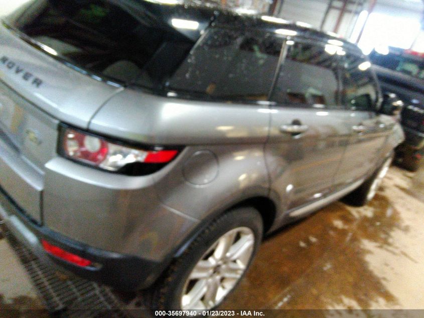 2013 LAND ROVER RANGE ROVER EVOQUE PURE PLUS - SALVP2BG1DH736940
