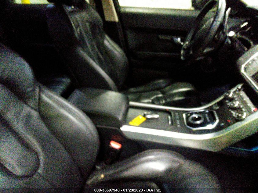 2013 LAND ROVER RANGE ROVER EVOQUE PURE PLUS - SALVP2BG1DH736940