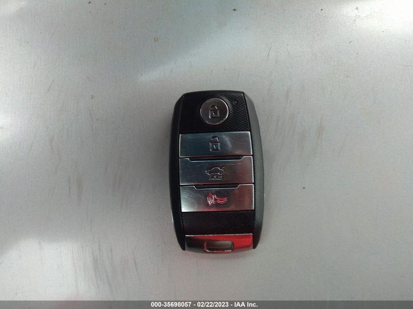 2015 KIA OPTIMA HYBRID KNAGM4AD8F5083553