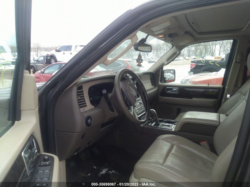 2015 LINCOLN NAVIGATOR L 5LMJJ3JT1FEJ05355
