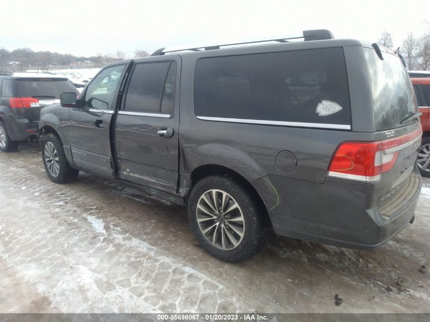 2015 LINCOLN NAVIGATOR L 5LMJJ3JT1FEJ05355