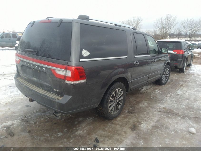 2015 LINCOLN NAVIGATOR L 5LMJJ3JT1FEJ05355