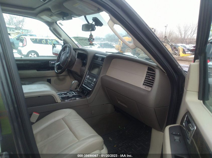 2015 LINCOLN NAVIGATOR L 5LMJJ3JT1FEJ05355