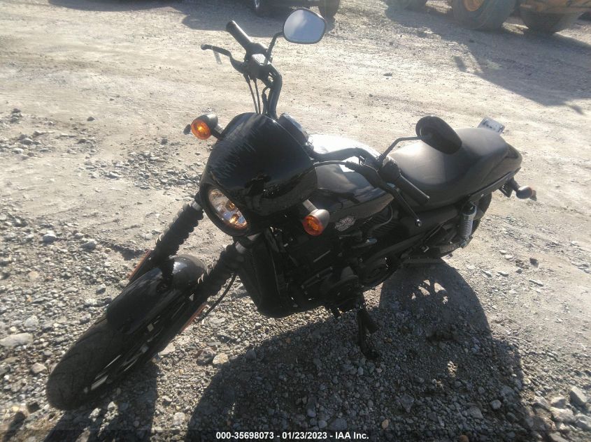 2018 HARLEY-DAVIDSON XG500 1HD4NAA14JC509653