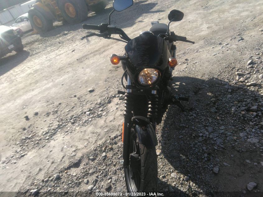 2018 HARLEY-DAVIDSON XG500 1HD4NAA14JC509653