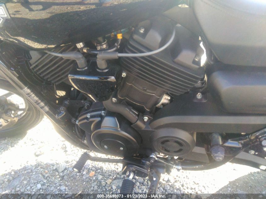 2018 HARLEY-DAVIDSON XG500 1HD4NAA14JC509653