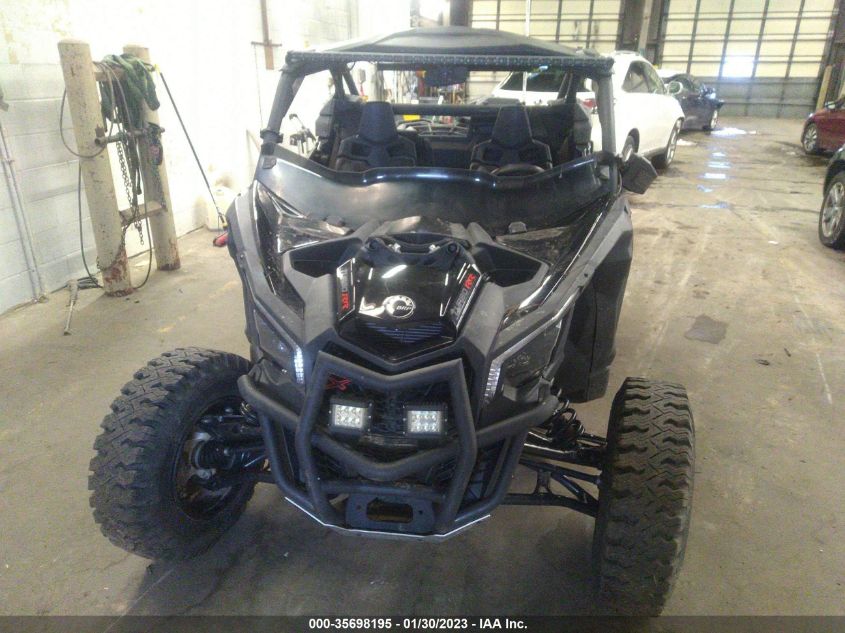 2020 CAN-AM MAVERICK X3 X DS TURBO RR - 3JBVDAV42LK000805