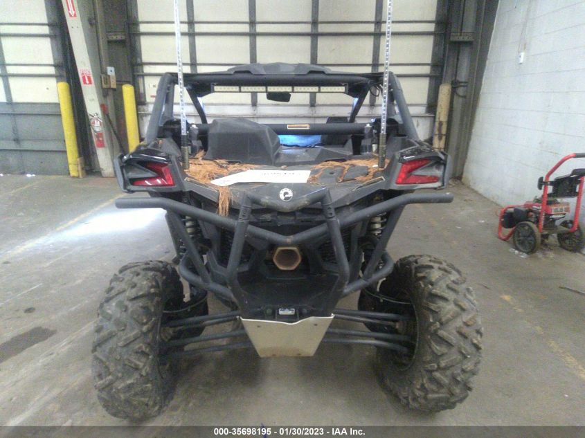 2020 CAN-AM MAVERICK X3 X DS TURBO RR - 3JBVDAV42LK000805