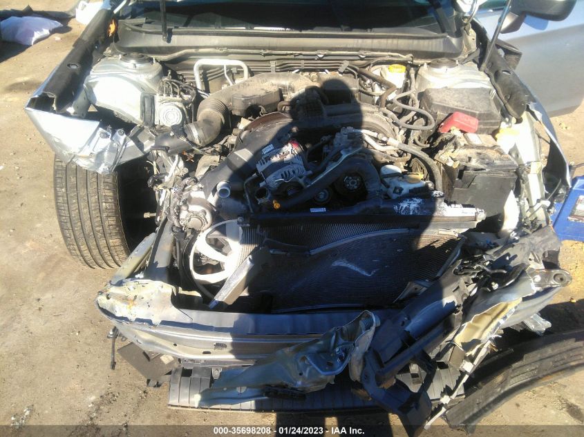 2019 SUBARU LEGACY 4S3BNAB64K3020495