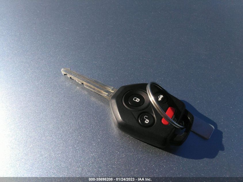 2019 SUBARU LEGACY 4S3BNAB64K3020495