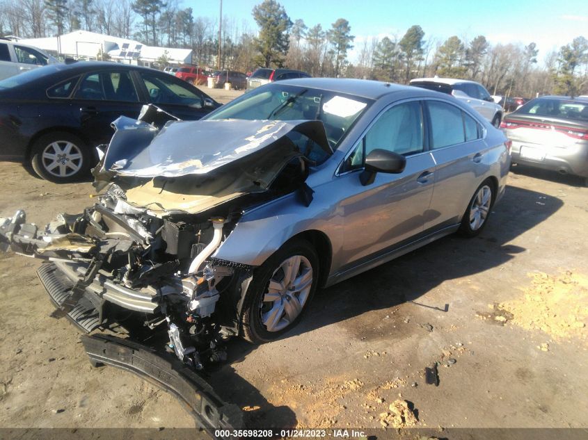 2019 SUBARU LEGACY 4S3BNAB64K3020495