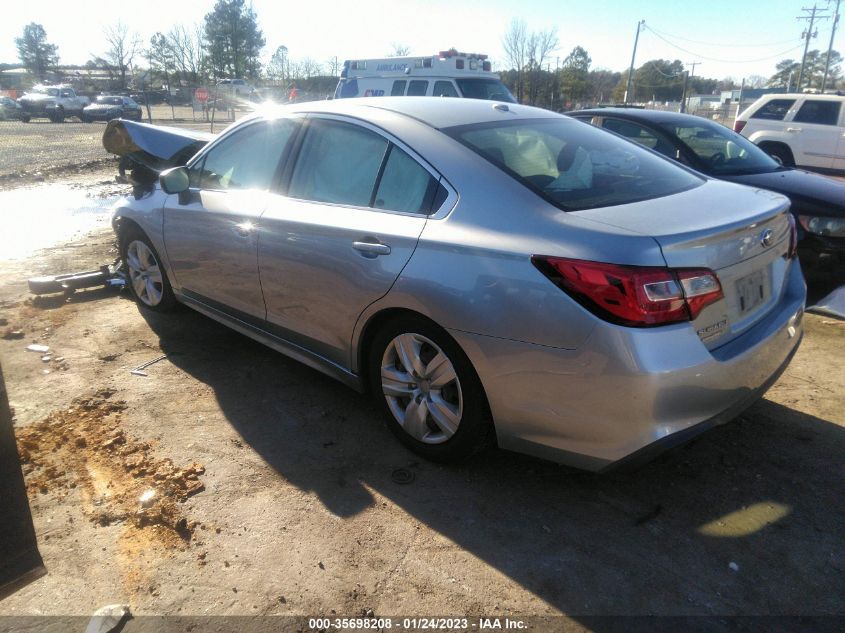 2019 SUBARU LEGACY 4S3BNAB64K3020495