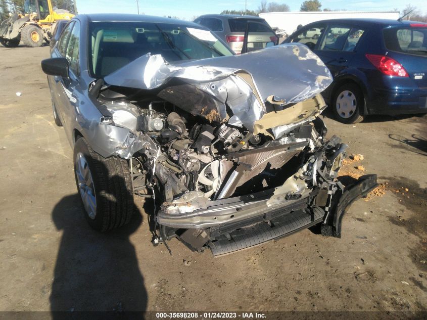 2019 SUBARU LEGACY 4S3BNAB64K3020495