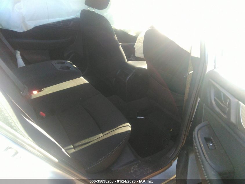 2019 SUBARU LEGACY 4S3BNAB64K3020495