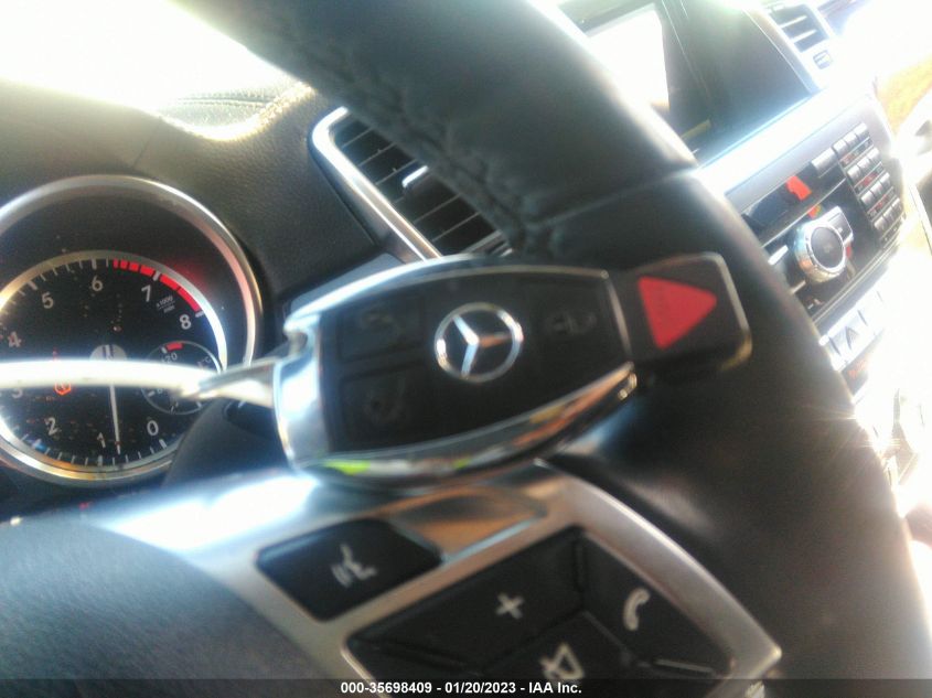 2014 MERCEDES-BENZ GL-CLASS GL 450 4JGDF7CE0EA405594