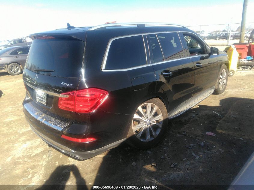 2014 MERCEDES-BENZ GL-CLASS GL 450 4JGDF7CE0EA405594
