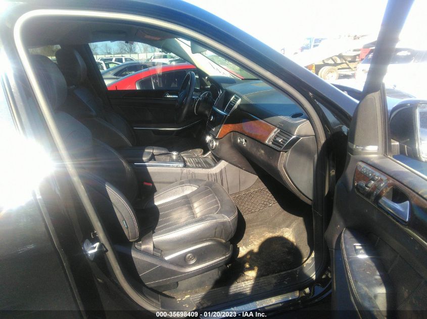 2014 MERCEDES-BENZ GL-CLASS GL 450 4JGDF7CE0EA405594