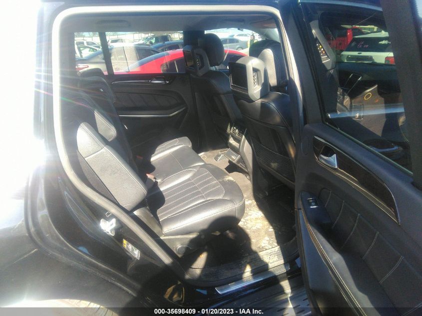 2014 MERCEDES-BENZ GL-CLASS GL 450 4JGDF7CE0EA405594