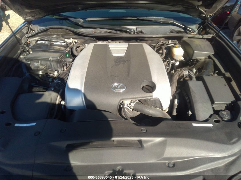 2014 LEXUS GS 350 - JTHBE1BLXE5033054