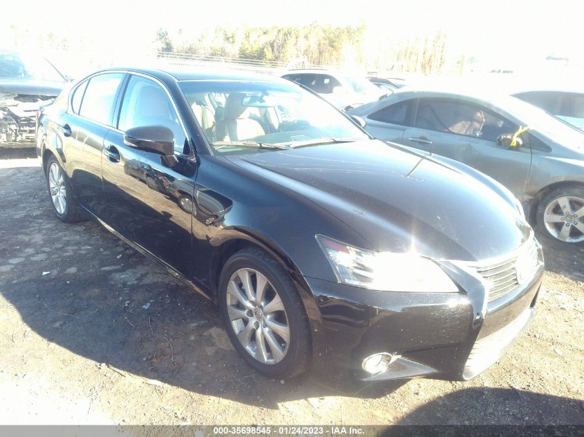 2014 LEXUS GS 350 - JTHBE1BLXE5033054