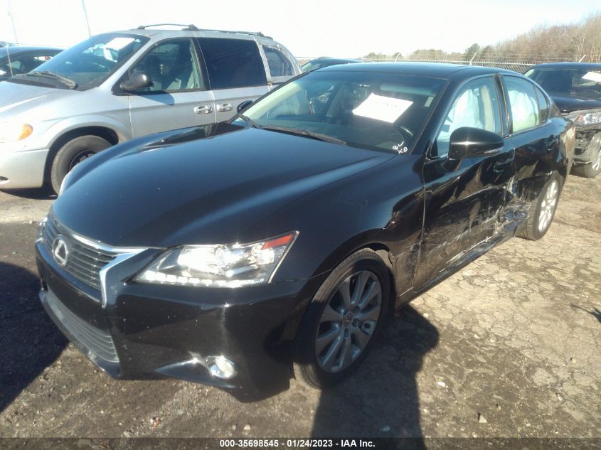 2014 LEXUS GS 350 - JTHBE1BLXE5033054
