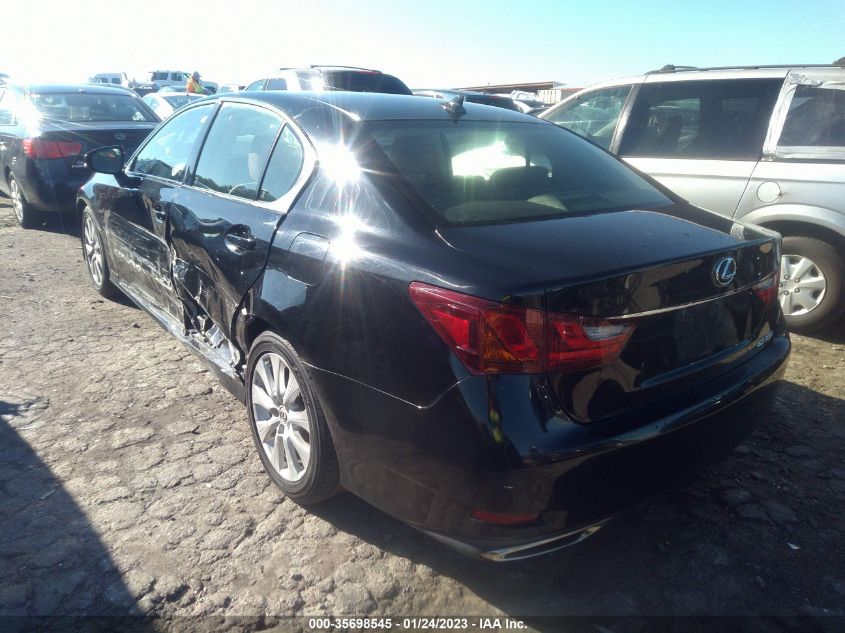2014 LEXUS GS 350 - JTHBE1BLXE5033054