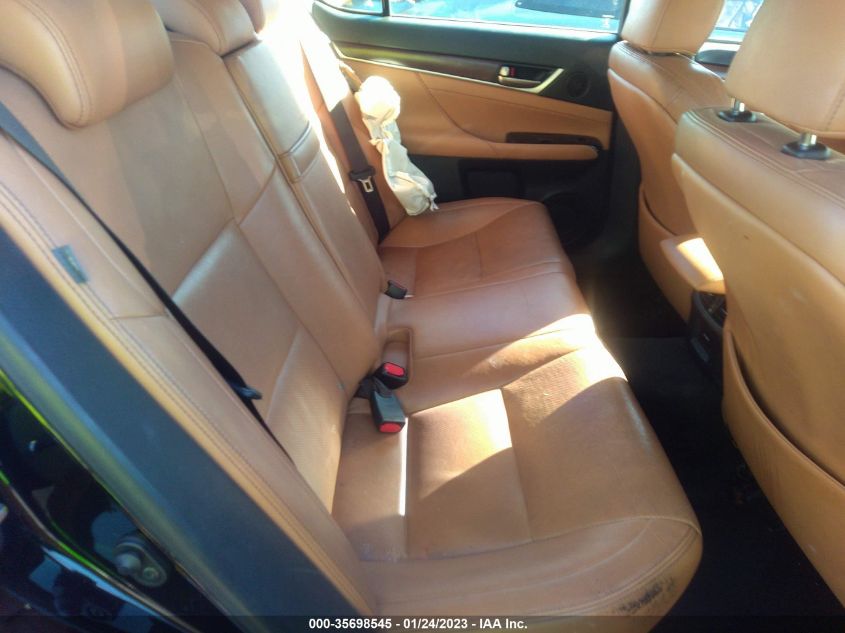 2014 LEXUS GS 350 - JTHBE1BLXE5033054