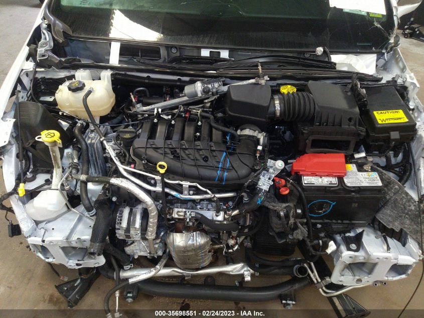 2022 CHRYSLER PACIFICA LIMITED - 2C4RC3GG3NR100688