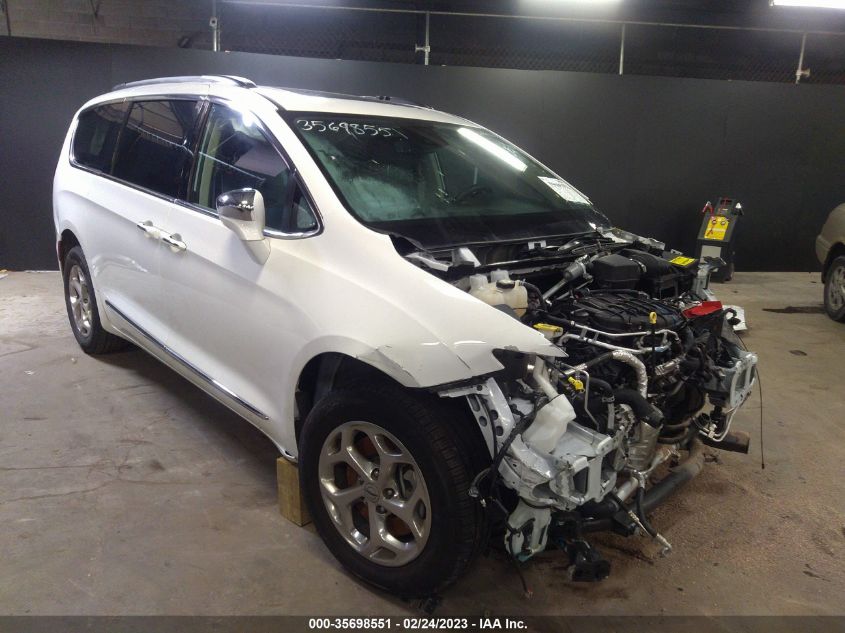 2022 CHRYSLER PACIFICA LIMITED - 2C4RC3GG3NR100688