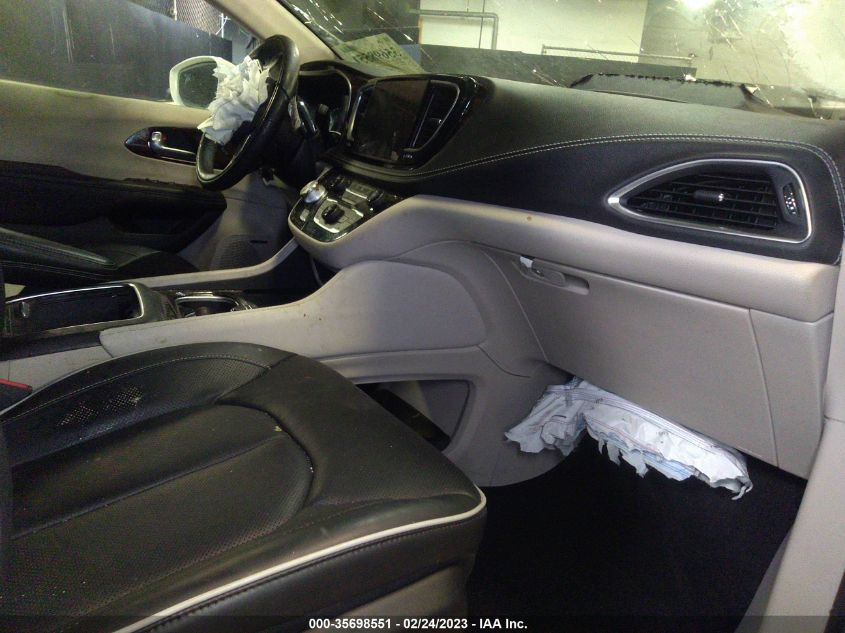 2022 CHRYSLER PACIFICA LIMITED - 2C4RC3GG3NR100688