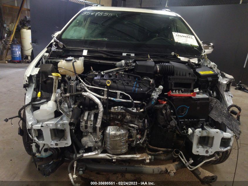 2022 CHRYSLER PACIFICA LIMITED - 2C4RC3GG3NR100688