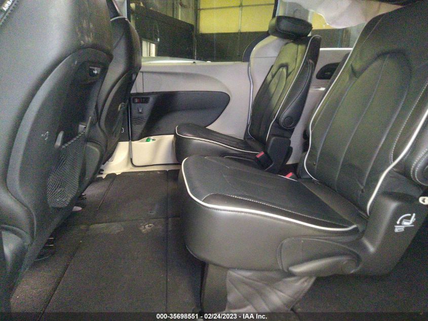 2022 CHRYSLER PACIFICA LIMITED - 2C4RC3GG3NR100688