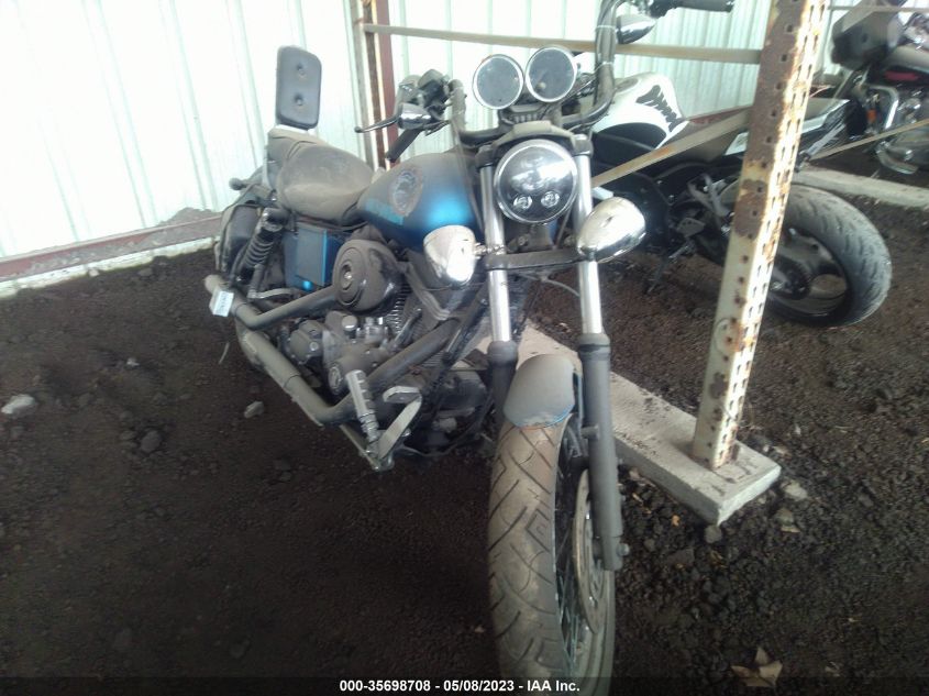2004 HARLEY-DAVIDSON FXDI - 1HD1GMW124K302986