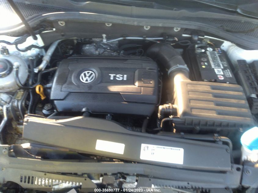 2018 VOLKSWAGEN GOLF ALLTRACK S/SE/SEL 3VWH17AU4JM753276