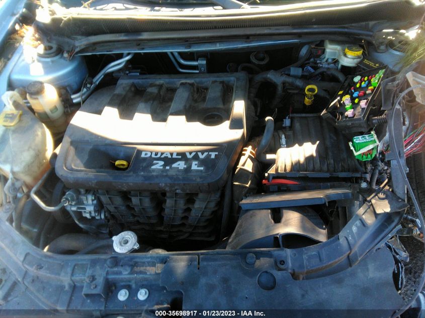 2013 DODGE AVENGER SE - 1C3CDZAB9DN598950
