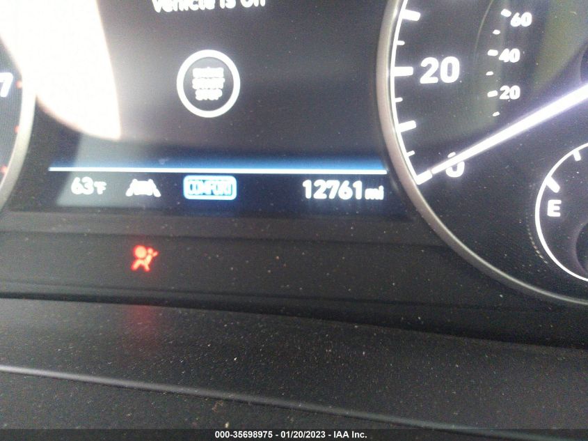 2020 GENESIS G90 3.3T PREMIUM KMTF34PA3LU076091