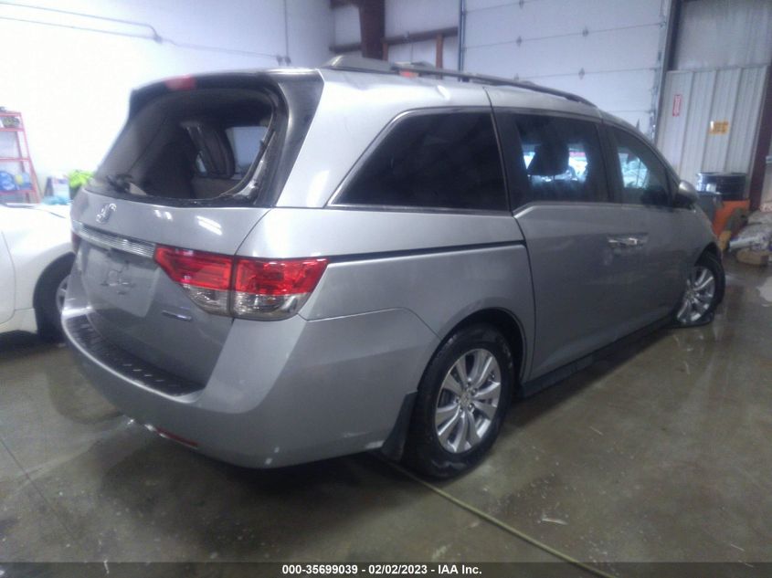 5FNRL5H34GB035727 2016 HONDA ODYSSEY, photo no. 4