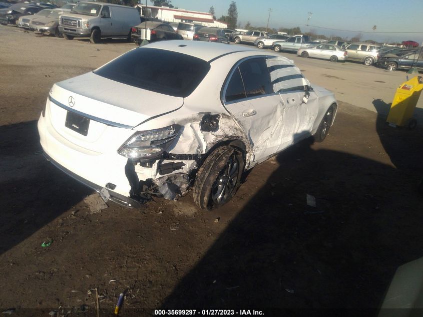 2015 MERCEDES-BENZ C-CLASS C 300 - 55SWF4JB0FU091649