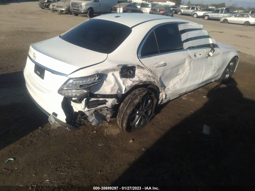 2015 MERCEDES-BENZ C-CLASS C 300 - 55SWF4JB0FU091649