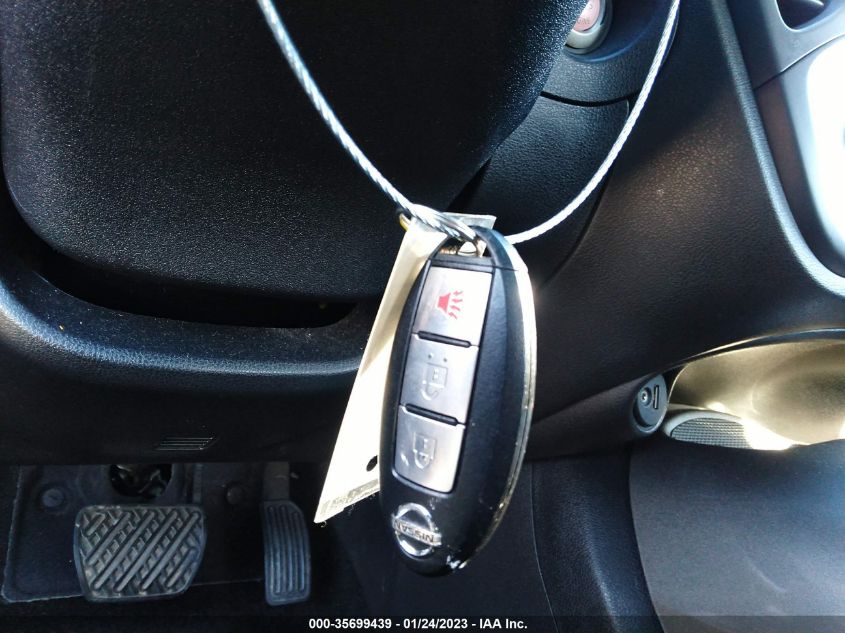 2015 NISSAN JUKE S - JN8AF5MR9FT500808