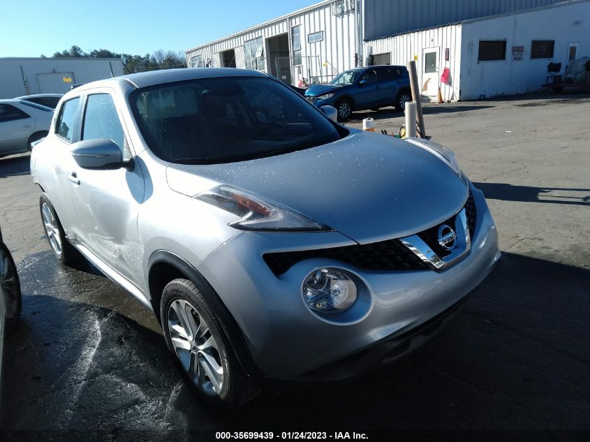 2015 NISSAN JUKE S - JN8AF5MR9FT500808