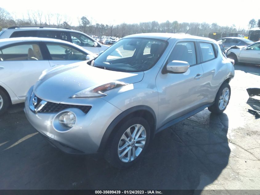 2015 NISSAN JUKE S - JN8AF5MR9FT500808