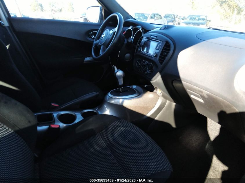 2015 NISSAN JUKE S - JN8AF5MR9FT500808