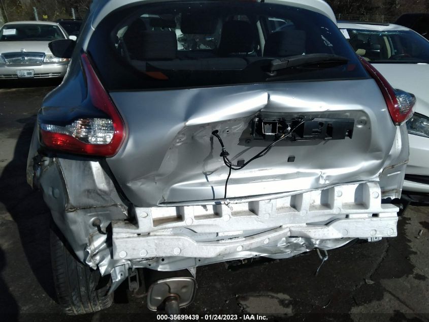 2015 NISSAN JUKE S - JN8AF5MR9FT500808