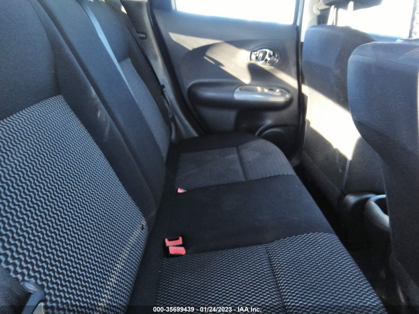 2015 NISSAN JUKE S - JN8AF5MR9FT500808