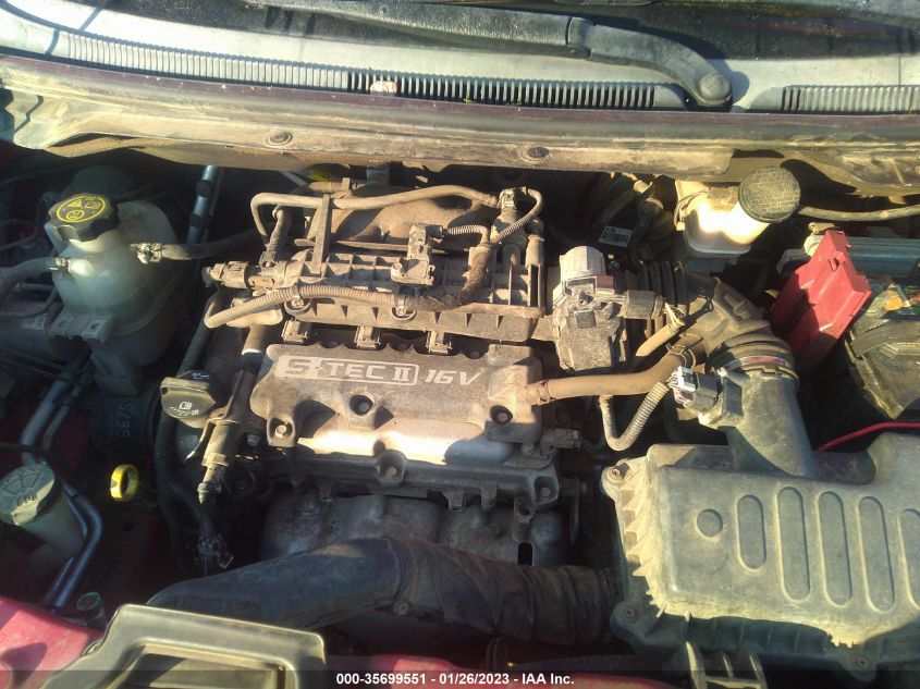 2013 CHEVROLET SPARK LT KL8CD6S93DC501896