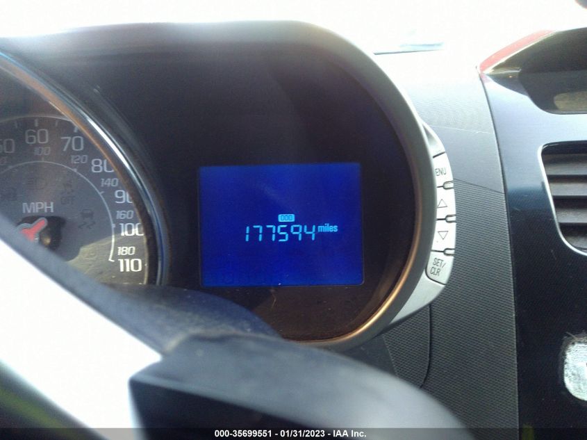 2013 CHEVROLET SPARK LT KL8CD6S93DC501896