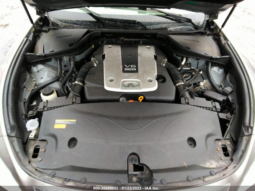 2013 INFINITI M37 JN1BY1AR5DM603953