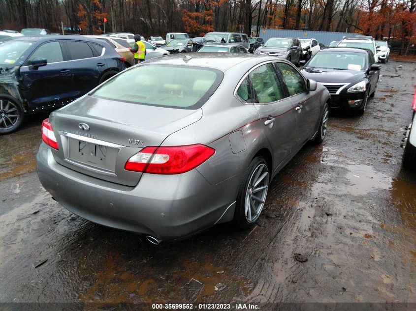 2013 INFINITI M37 JN1BY1AR5DM603953
